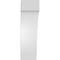 Ekena Millwork 4-in. W x 6-in. D x 14-in. H Imperial Architectural Grade PVC Knee Brace BRCP04X06X14IMP - alternate 2